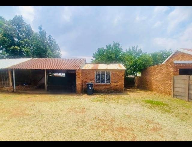3 BEDROOM HOUSE FOR SALE IN VISAGIE PARK
